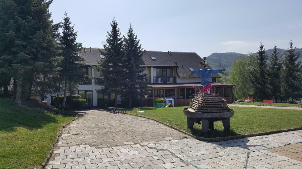 Hotel Formule Decin Exterior photo